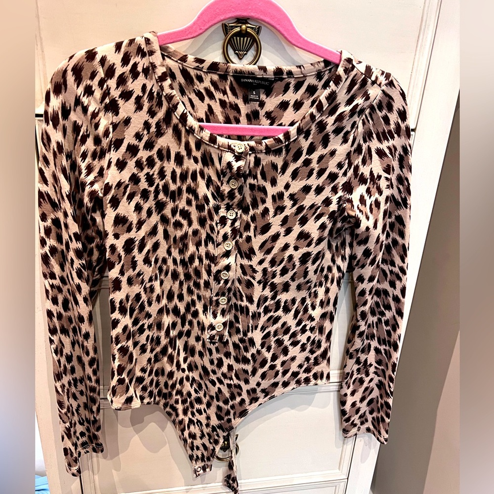 Banana Republic Bodysuit